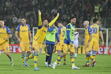 frosinone fc serie a